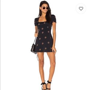 Flynn Skye Maiden Dress in Sunflower XS EUC ANWT